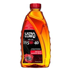 Aceite Ultralub semi sintético 15w-40