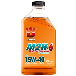 Aceite de Motor Multigrado DAUER M2H-6
