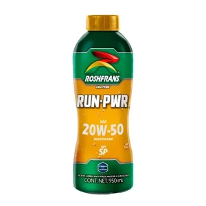 Aceite de Motor RUN-PWR MINERAL SAE 20W-50