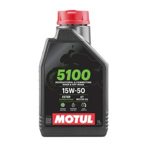 Aceite de motor MOTUL 5100 15W-50 4T