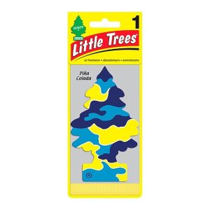Ambientador para Autos - Little Trees Piña Colada